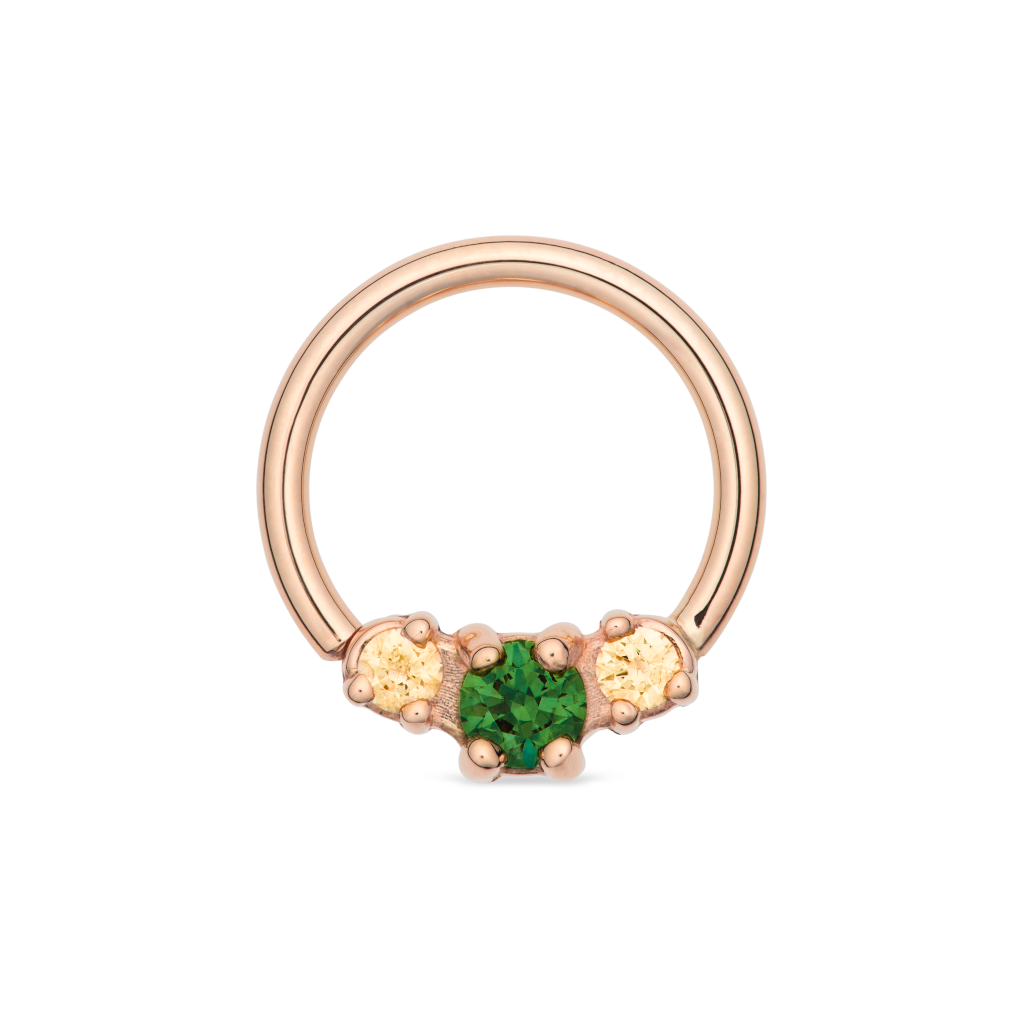 Ceri Seam Ring