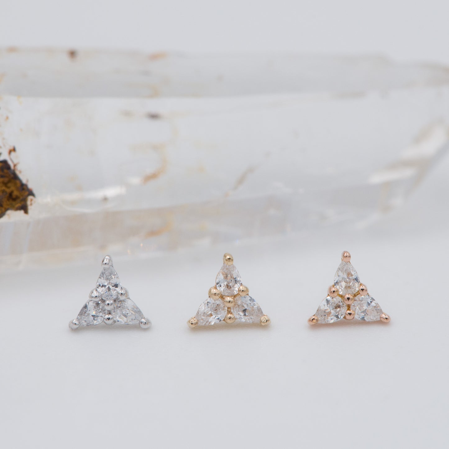 Three Little Pears CZ