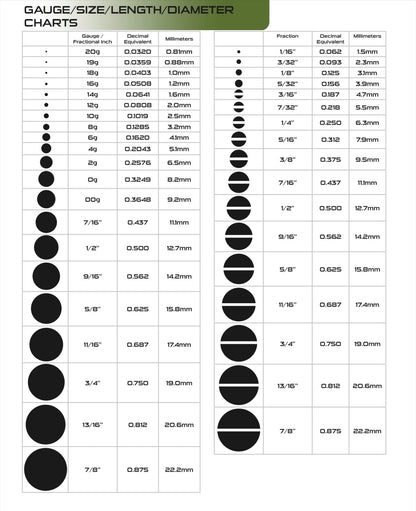 Wholesale Titanium Circular Barbell Post Pack of 10