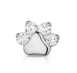 4 Gem Odyssey Paw Print