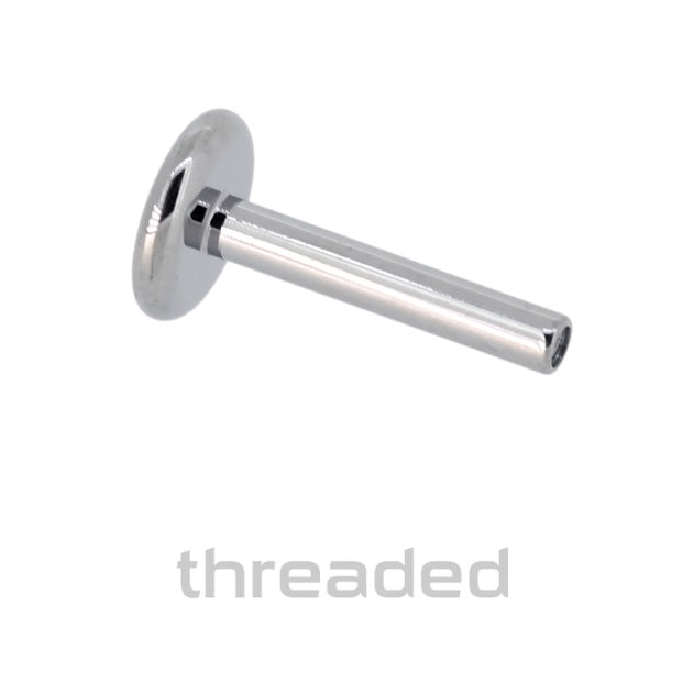 Titanium Threaded Post (Fixed Back) – Industrial Strength Australia