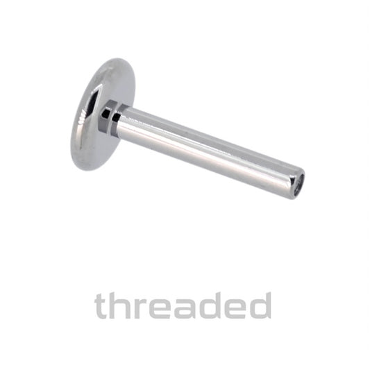 Titanium Threaded Post (Fixed Back)