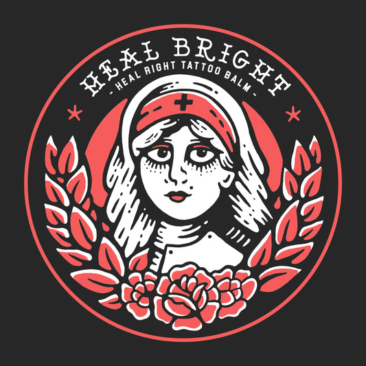 Heal Bright Tattoo Balm 15ml