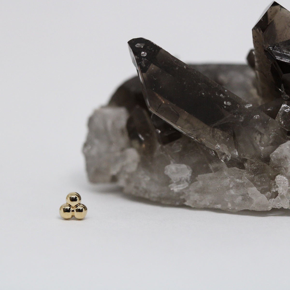 3 Bead Cluster – Industrial Strength Australia