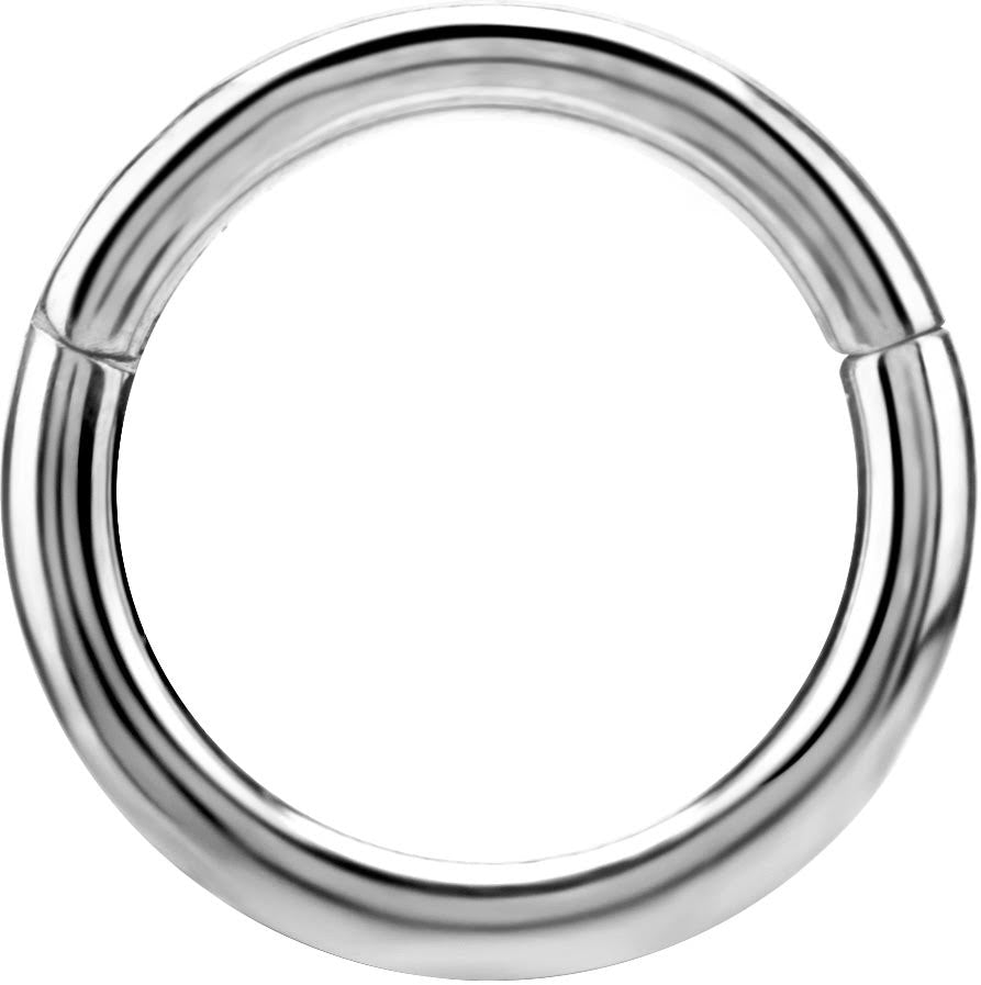 Titanium Hinge Ring