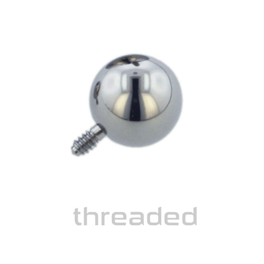 Wholesale Stainless Steel Threaded Ball Pack of 10