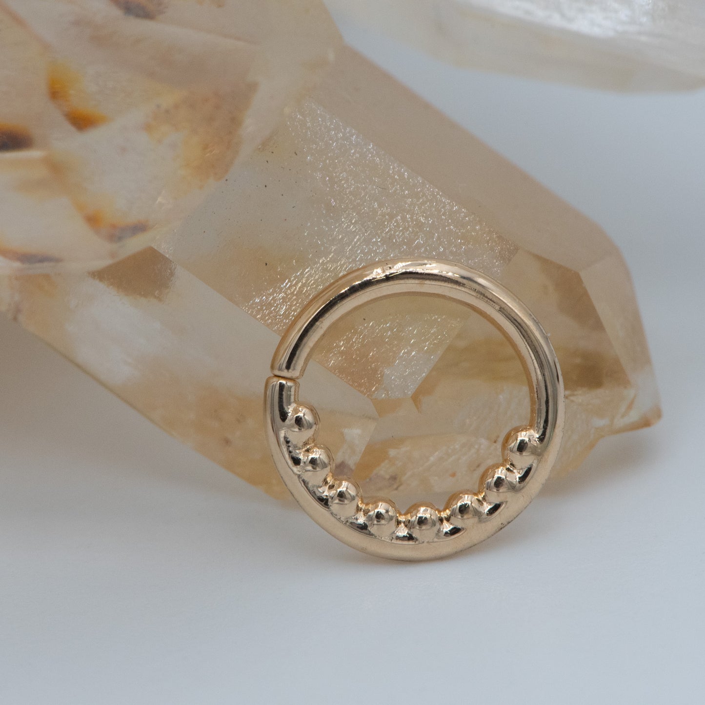 Jaina Seam Ring