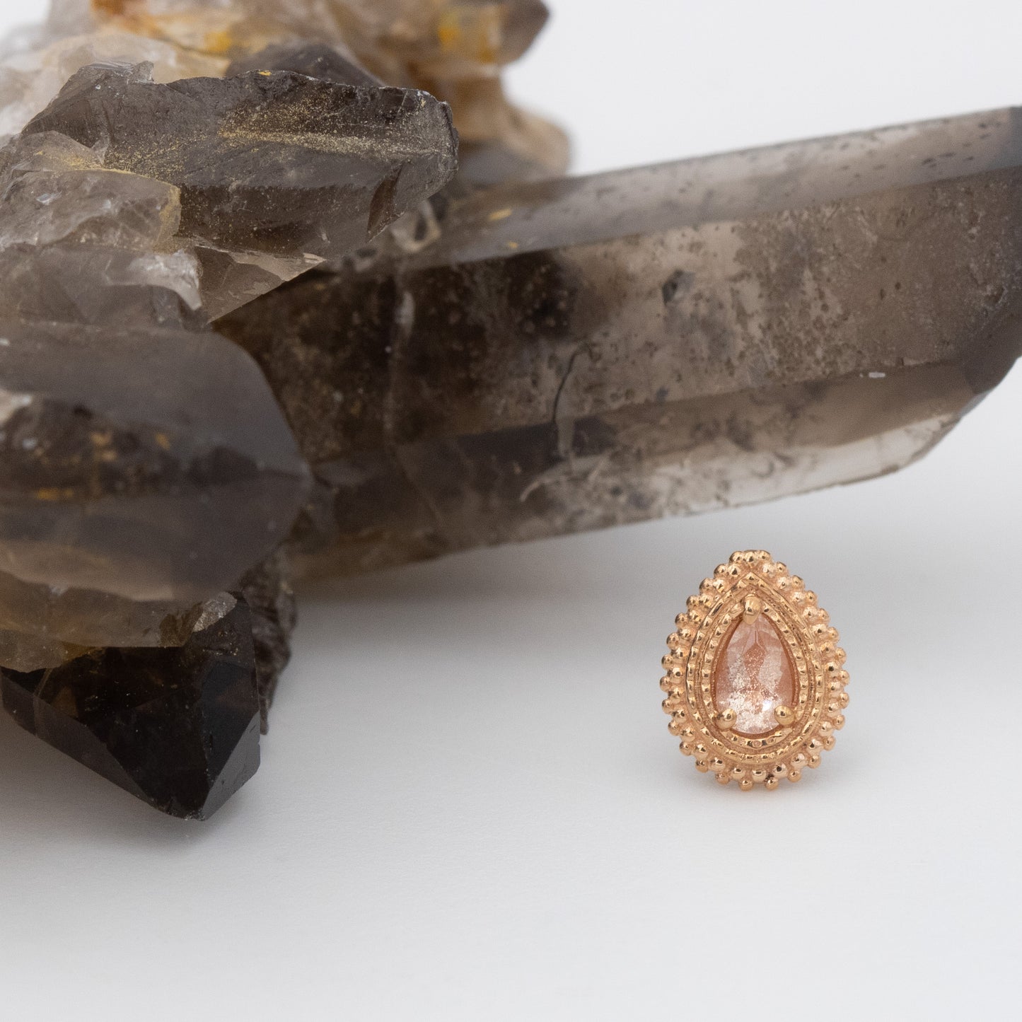 Afghan Pear Oregon Sunstone