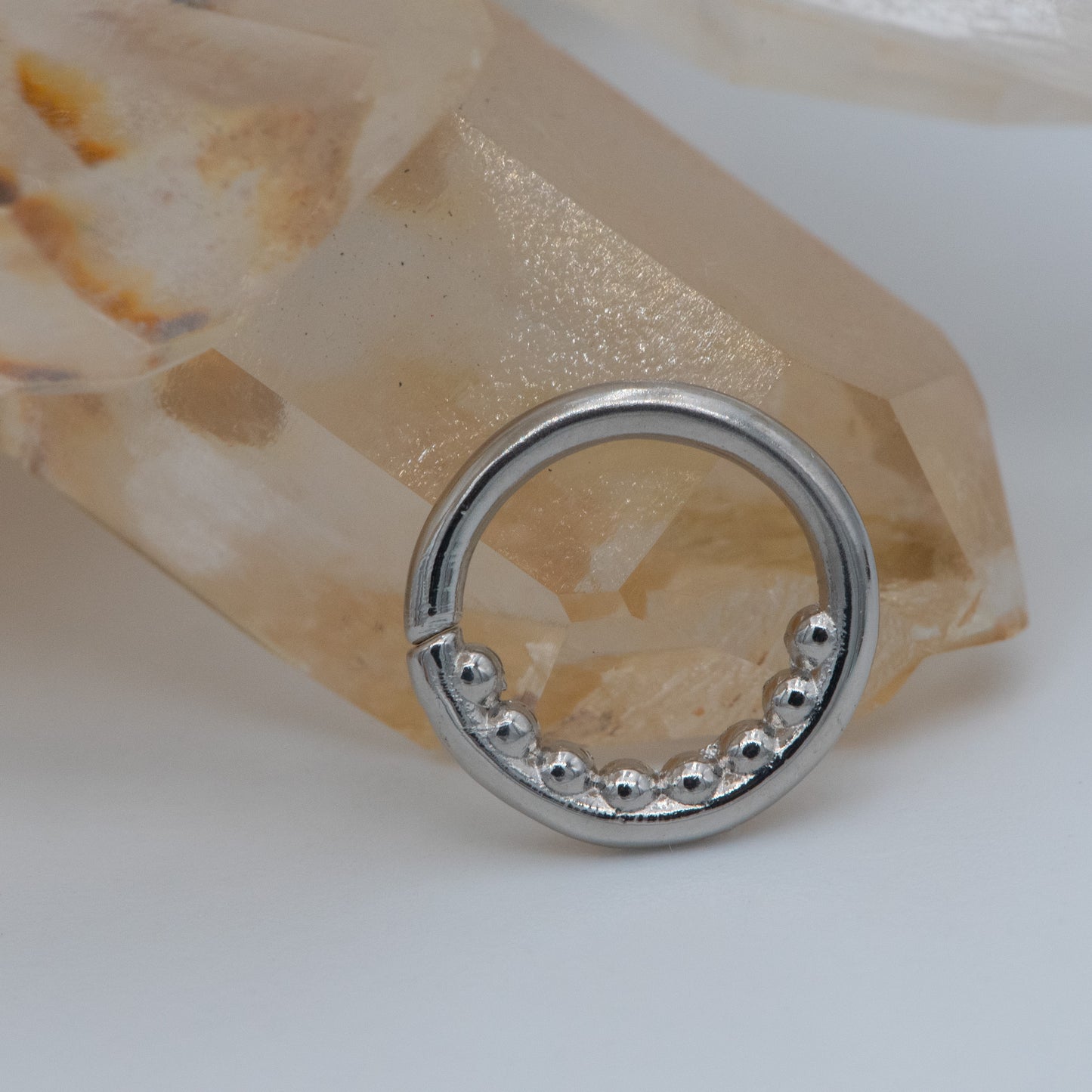 Jaina Seam Ring